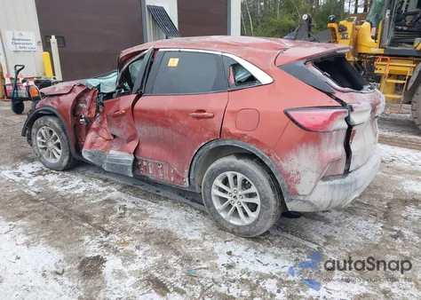 2020 Ford Escape Se from USA, damaged, VIN 1FMCU9G67LUA43677